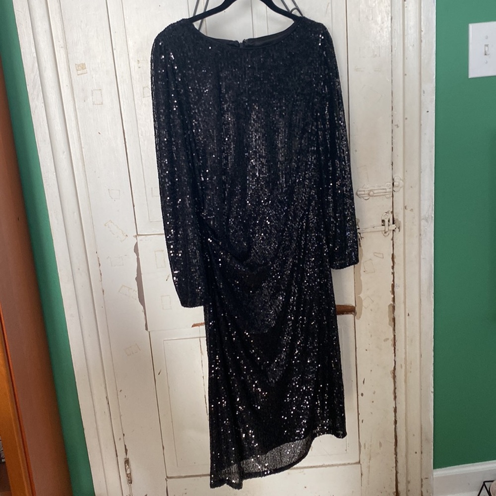 Sequin dress